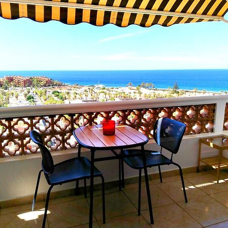Palm-Mar Appartement Celeste 250M De L'Ocean Vue Mer Panoramique Εξωτερικό φωτογραφία