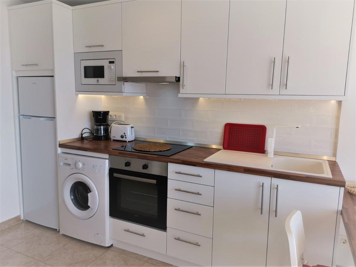 Palm-Mar Appartement Celeste 250M De L'Ocean Vue Mer Panoramique Εξωτερικό φωτογραφία