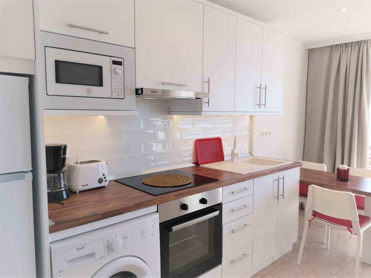 Palm-Mar Appartement Celeste 250M De L'Ocean Vue Mer Panoramique Εξωτερικό φωτογραφία
