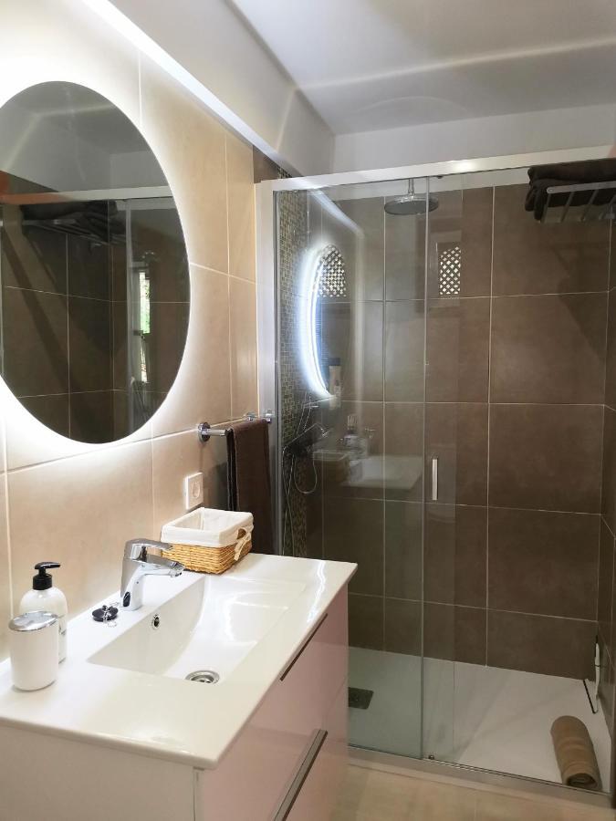 Palm-Mar Appartement Celeste 250M De L'Ocean Vue Mer Panoramique Εξωτερικό φωτογραφία