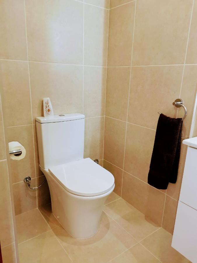 Palm-Mar Appartement Celeste 250M De L'Ocean Vue Mer Panoramique Εξωτερικό φωτογραφία