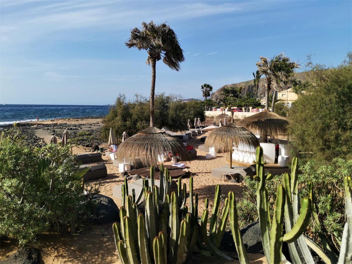 Palm-Mar Appartement Celeste 250M De L'Ocean Vue Mer Panoramique Εξωτερικό φωτογραφία