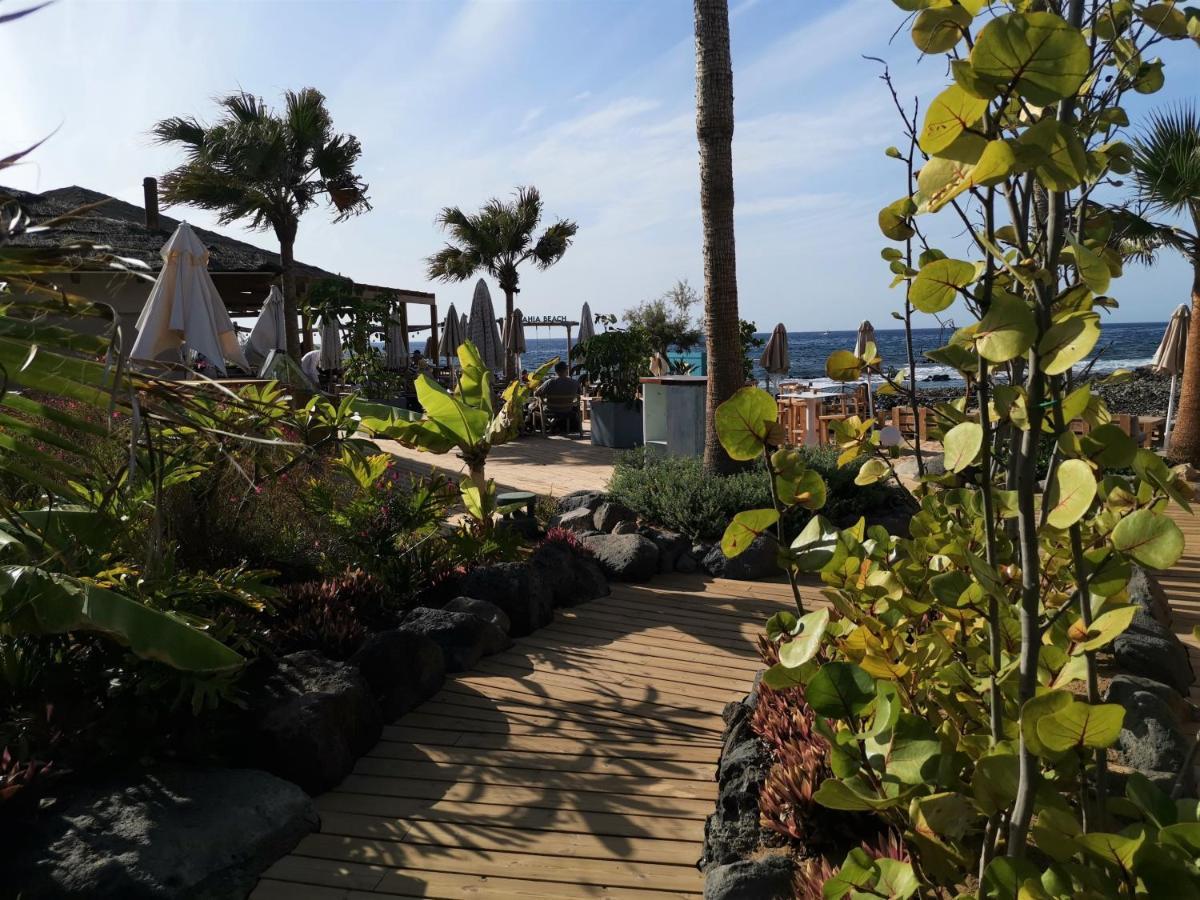 Palm-Mar Appartement Celeste 250M De L'Ocean Vue Mer Panoramique Εξωτερικό φωτογραφία