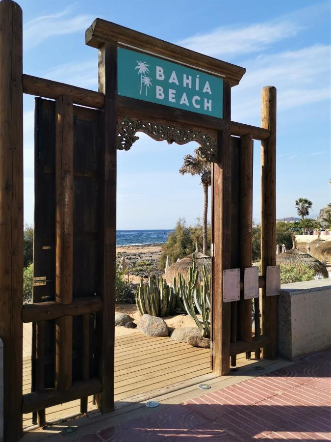 Palm-Mar Appartement Celeste 250M De L'Ocean Vue Mer Panoramique Εξωτερικό φωτογραφία