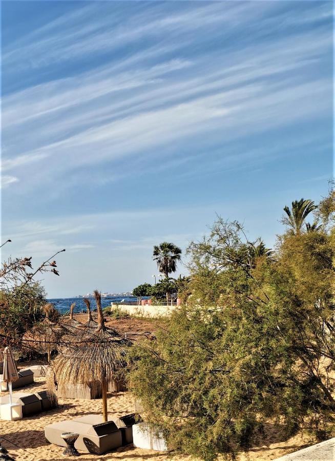 Palm-Mar Appartement Celeste 250M De L'Ocean Vue Mer Panoramique Εξωτερικό φωτογραφία