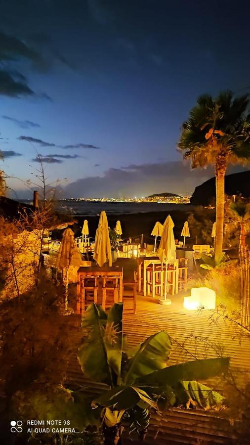 Palm-Mar Appartement Celeste 250M De L'Ocean Vue Mer Panoramique Εξωτερικό φωτογραφία