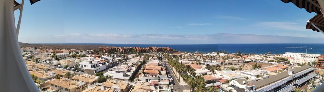 Palm-Mar Appartement Celeste 250M De L'Ocean Vue Mer Panoramique Εξωτερικό φωτογραφία